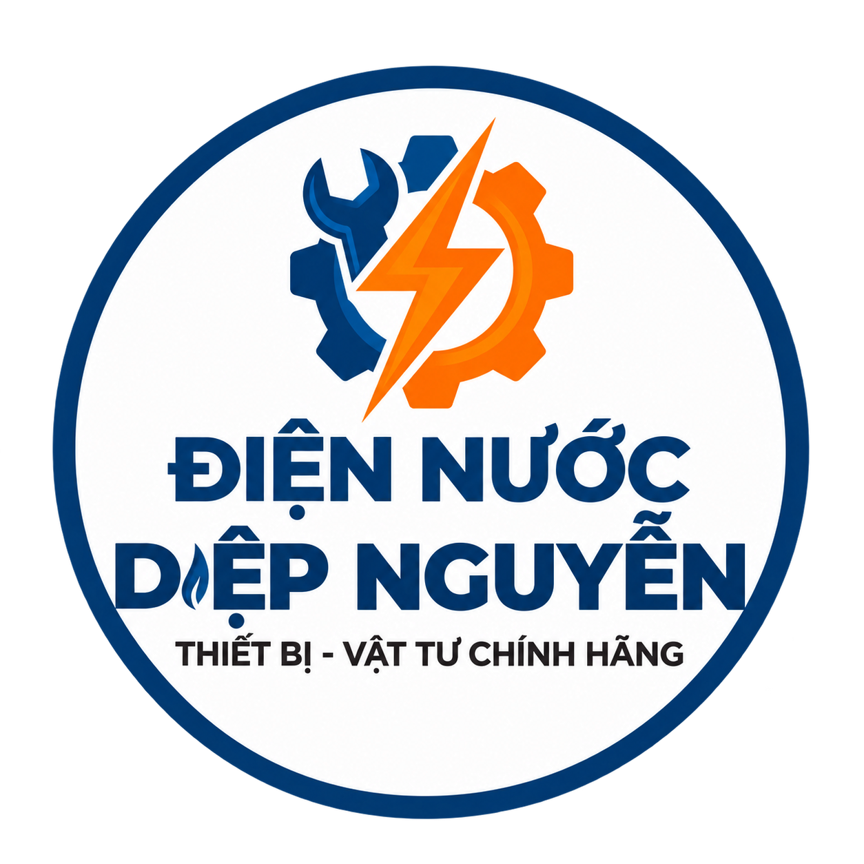 Điện nước Diệp Nguyễn
