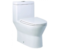 Bồn Cầu Caesar CD1374 1 Khối