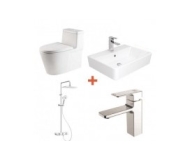 Combo Toto giá rẻ 2020