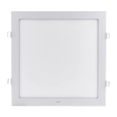 LED Panel âm trần nhôm mặt vuông 18W MPE SPL-18