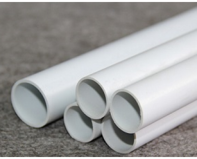 Ống luồn dây điện tròn PVC