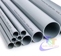 Ống nhựa Bình Minh PVC 60 ( Cây 4m)
