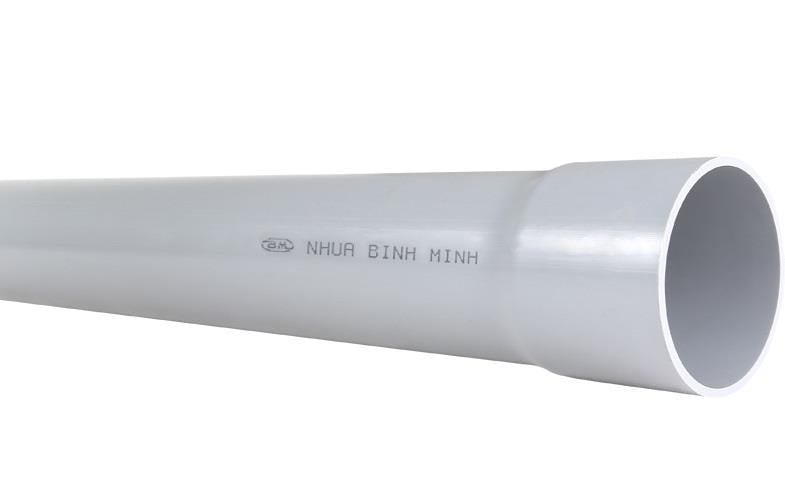 Ống Pvc 114 BÌNH MINH - Đủ Size