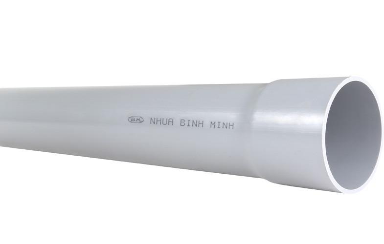 Ống Pvc 21 BÌNH MINH - Đủ Size