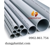 ỐNG uPVC HOA SEN